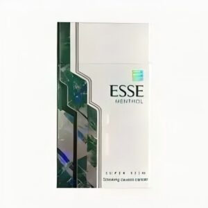 ESSE Menthol (Mechanical Green) Super Slim – Catalogue Map [strict-source:9c45a89c329ba598]