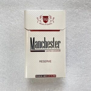 Manchester Reserve Cigarettes – Catalogue Map [strict-source:925530d62e39ba24]