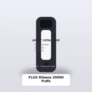 FLUX Ribena 20000 Puffs adult-only catalogue product image on TobaccoScope