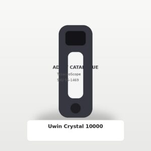 Uwin Crystal 10000 adult-only catalogue product image on TobaccoScope